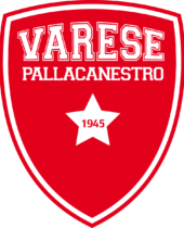 Pallacanestro Varese logo